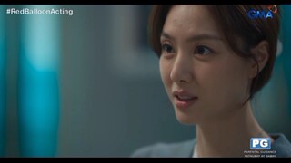 Red Balloon 🎈 🎈 (Tagalog Dubbed) on GMA Network Full Episode 24 April 21, 2025