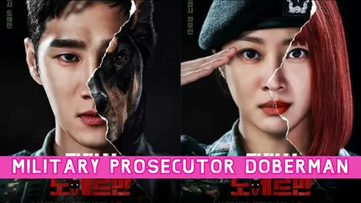 Military Prosecutor Doberman 2022 - Ahn Bo Hyun, Jo Bo Ah