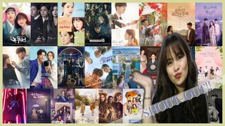 MY BEST KOREAN DRAMA OF 2019 | Krystal Reyes