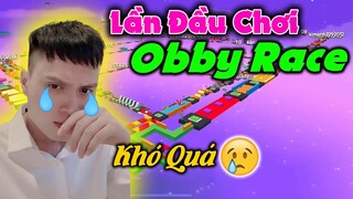 Play Together | Lần Đầu Mạnh Chơi "OBBY RACE VƯỢT CHƯỚNG NGẠI VẬT" Khó Quá Các Bạn Ơi?