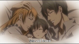 {Black Butler AMV} | Safe and Sound