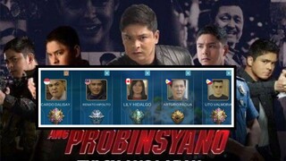 The Ang Probinsyano Squad