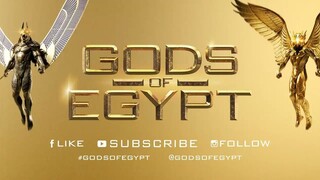 Gods of Egypt  Movie