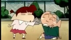 Shinchan Bahasa Indonesia - Nene Kentut