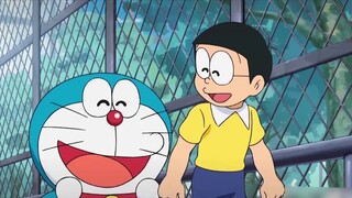 Doraemon: This is the author's persistence, allowing readers to recognize history and reality