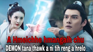 Lasi Nula chu Black Demon tana thawk a ni tih reng an hrelo | Mizo movie recap