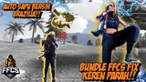 REVIEW BUNDLE FFCS!! MALAH BERUJUNG GINI⁉️ - FREE FIRE INDONESIA.