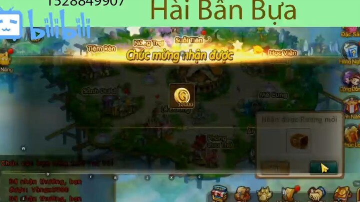Cùng mở rương phó bản gunny origin #game