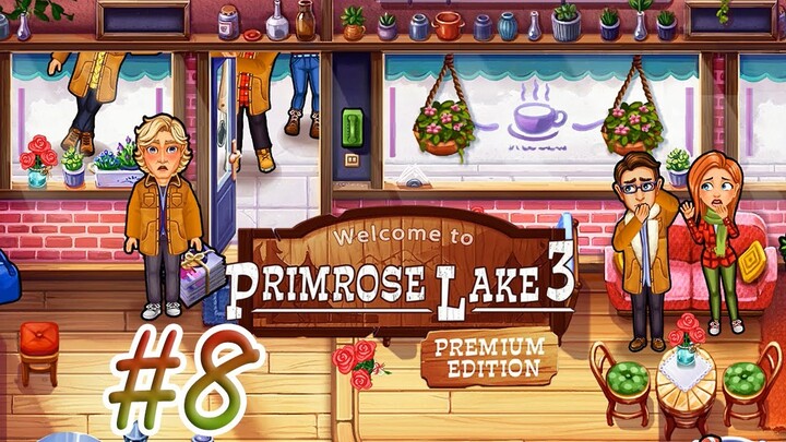 Welcome to Primrose Lake 3 | Gameplay Part 8 (Level 36 to 40)