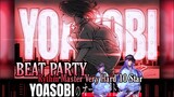 BEAT PARTY || Gameplay #1 ~ Yoasobi 10 Star