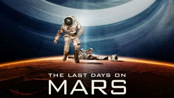 THE LAST DAY ON MARS (2013) วิกฤตการณ์ดาวอังคารมรณะ (พากย์ไทย)