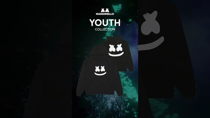 MARS Youth Collection #marshmello #sunburnfestival #edm #sunburnarena #svddendeath #dj #metal