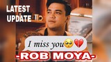 ROB MOYA LATEST UPDATE | DADDY ROB MOYA