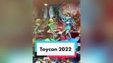 The fastest mini vlog I ever made. Did u go to Toycon? Do u recognize anyone in these clips? toyconph2022 toyconph cosplay cosplayconvention animeph marvelph