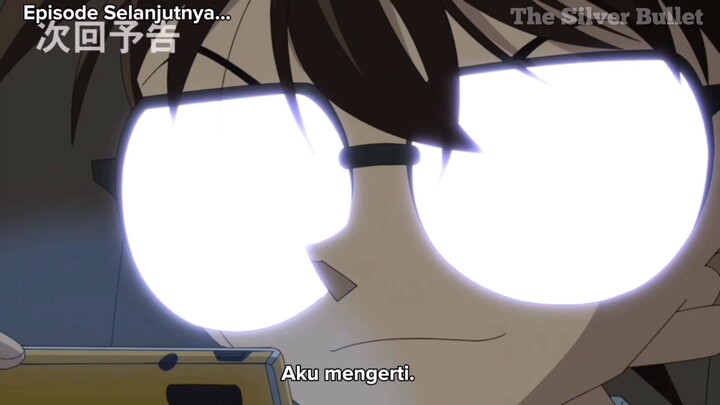 Cuplikan Detective Conan episode baru 1131/1189