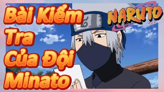 Bài Kiểm Tra Của Đội Minato