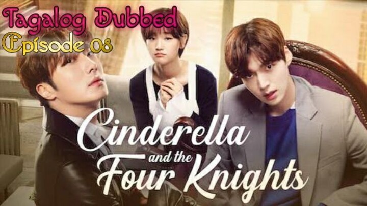 Cinderella And Thԑ Four Nights Ep 08