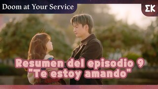 [#DoomatYourService]  Resumen del episodio 9 "Te estoy amando" | #EntretenimientoKoreano