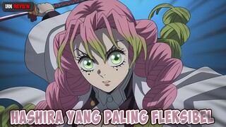 Hashira Dengan Teknik Pernafasan Yang Unik | Kimetsu no Yaiba Swordsmith Village Arc