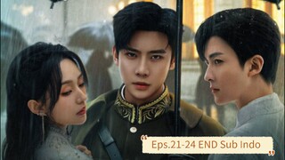 Sadistic Love E21-24 END Sub Indo