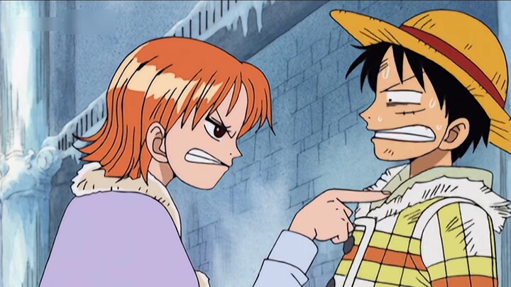 [One Piece] One person sand sculpture, all members use wisdom to record hardships with joy (6)