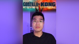 Review nhanh Godzilla vs Kong ducreaction mereviewphim gozillavskong phim mtad