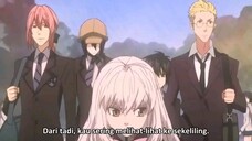 Nabari no Ou | E 13 | Sub Indo