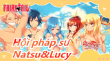 Hội pháp sư|Natsu&Lucy-Tớ bảo vệ cậu theo cách riêng. NaLu sẽ yêu mãi mãi!