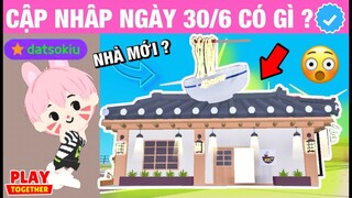 PLAY TOGETHER | CẬP NHẬP 30/6 CÓ GÌ MỚI? | Thỏ Siêu Nhân TV