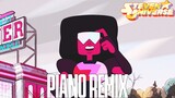 STEVEN UNIVERSE - Reconciliation (Ruby & Sapphire Theme) | PIANO REMIX