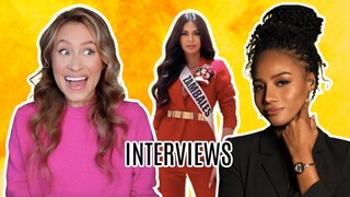 Miss Universe Philippines 2023 (Top 15) Interviews