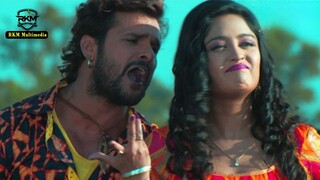 Bullet Par Baitha - Full Song - Aatankwadi - #Khesari Lal & #Subhi Sharma - Hit Bhojpuri Song