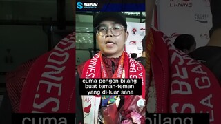 Main Bareng Di Timnas Ini Pesan Penting BTR Satar Untuk Rekan Baru Nya Lapar!