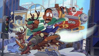 URKEL SAVES SANTA 2023  Full Movie : Link in Description