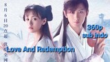 LOVE AND REDEMPTION 2020 eps 38 sub indo