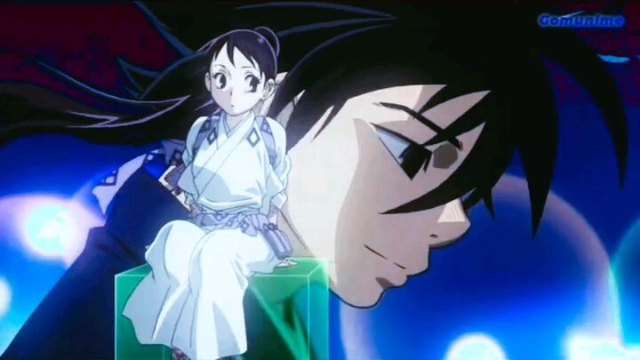 Kekkaishi Episode 2 Sub Indo