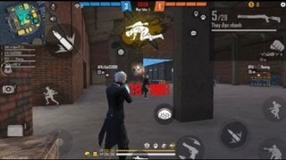 [ FREE FIRE ] Thế Thái |Bờm Gaming