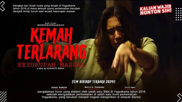 Kemah Terlarang: Kesurupan Massal 2024 (Sub Indo)