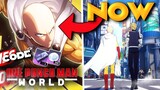 *NEW CODE* also we need to talk about this... (One Punch Man World)