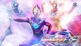 [Otaku Production/Ultraman Orb/Burning MAD] The light of the galaxy is calling me.
