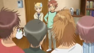 Shugo Chara❤Kukai's brothers