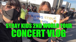 [hamu_cotton] Stray Kids The Maniac Tour VLOG!!