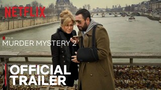 MURDER MYSTERY 2 - Release Date Announced | Netflix | Coming Soon | #murdermystery2