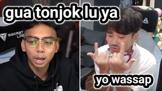 Momen bang al nelpon bang upi niruin opening lama nya