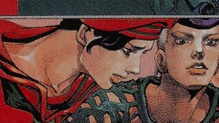 【JOJOLION ‖ Kira Yoshikage & Josuke】Under pressure