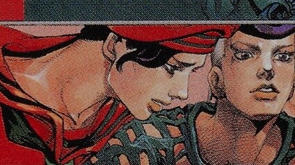 【JOJOLION‖Yoshikage Kira & Shibun Masaki】Di bawah tekanan