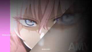 Shikimori san Amv Simple Edit