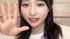 Oguri Yui (AKB48/TikTok Live/2024.06.23)