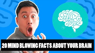 20 Amazing Mind Blowing Facts About Your BRAIN