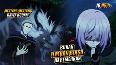 Seorang Ilmuan Level Rendah Tapi Overpower | Anime Nageki No Bourei Wa Intai Shitai Episode 8